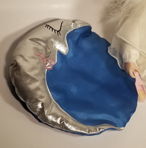 Ashton Drake Galleries Sweet Dreams Angel Doll by Artist Cindy McClure NIB - Picture 6 of 10